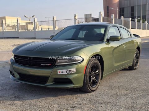 2019 Dodge Charger SXT