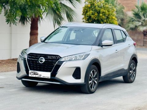 2022 Nissan Kicks