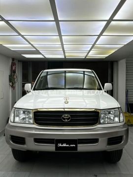 2002 Toyota Land Cruiser GX