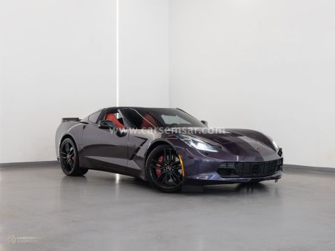 2015 Chevrolet Corvette C7