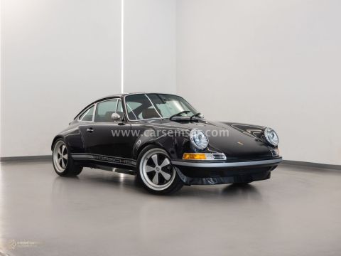 1989 Porsche 911 Backdate