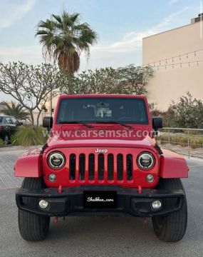 2014 Jeep Wrangler 3.8 Sahara
