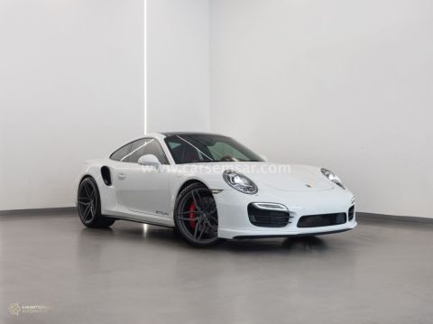 2014 Porsche 911 Turbo