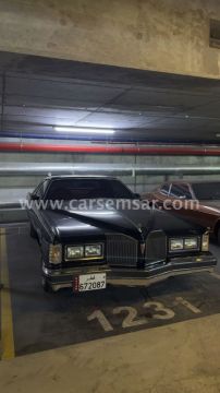 1977 بونتياك Grand Prix