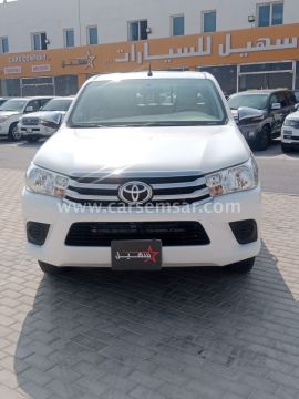 2023 Toyota Hilux 2.7