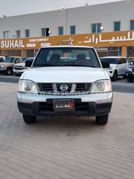 2014 نيسان بيك أب 2.4