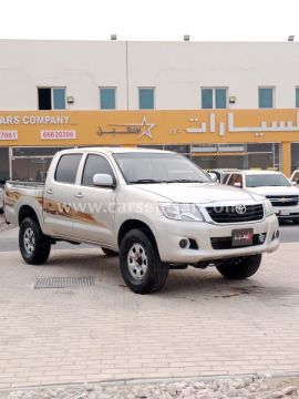 2006 Toyota Hilux 2.7 VVT-i SRX 4x4