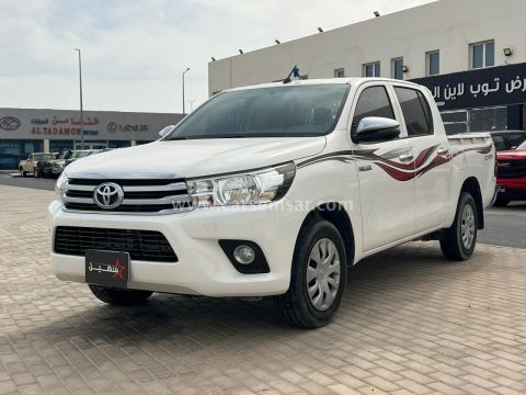 2020 Toyota Hilux 2.7