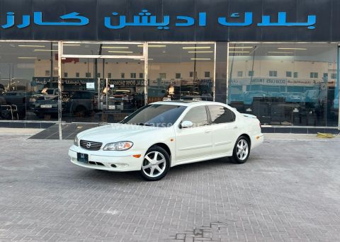 2004 نيسان ماكسيما 3.0