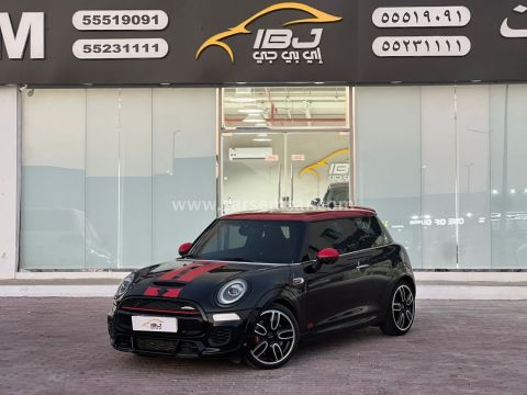 2019 Mini Cooper John Works