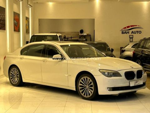 2011 BMW 7-Series 740 Li