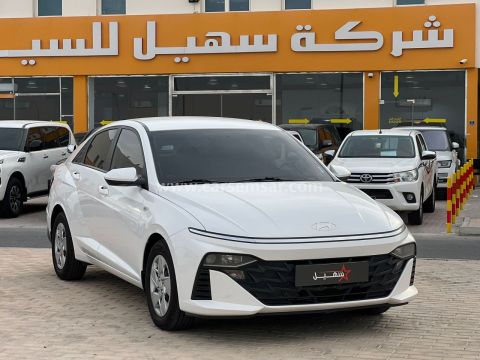 2024 Hyundai Accent 1.5