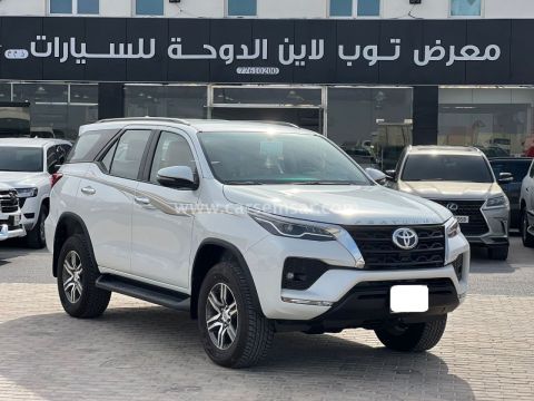 2024 Toyota Fortuner Diesel