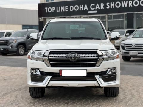 2020 Toyota Land Cruiser VXR Grand Touring S