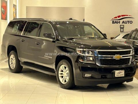 2017 Chevrolet Suburban 1500