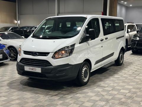2018 Ford Transit Custom