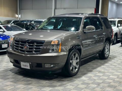 2014 Cadillac Escalade 6.2 V8