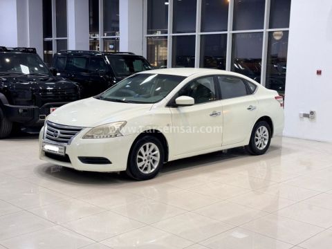 2016 Nissan Sentra 1.6