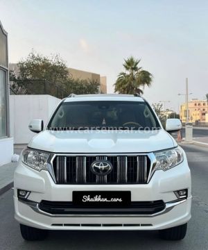 2021 Toyota Prado TXL V6