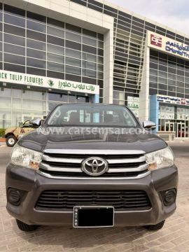 2016 Toyota Hilux 2.0