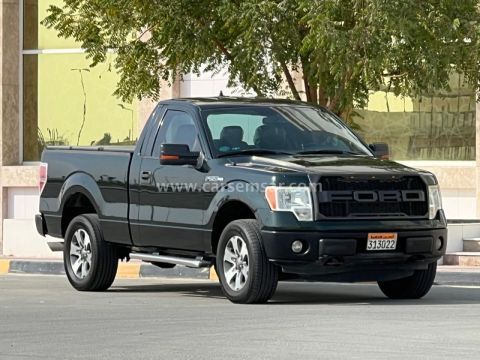 2013 فورد F-150 X-Metal