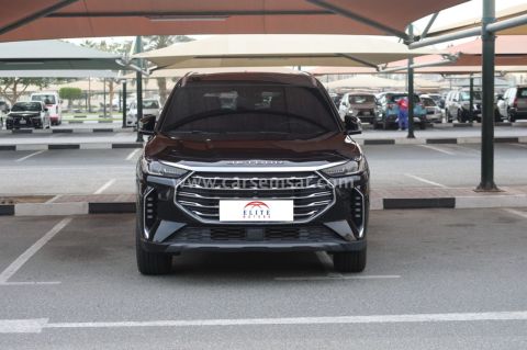 2024 جيتور X70 Plus