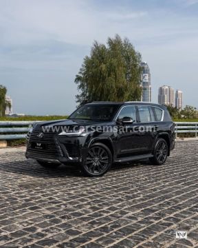 2022 لكزس ال اكس LX 600 Luxury