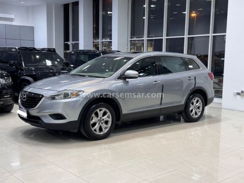 2015 مازدا CX-9 تورينغ