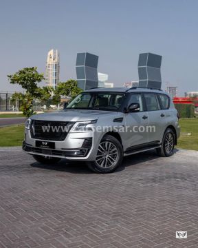 2020 نيسان باترول بلاتنيوم