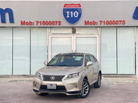 2013 لكزس ار اكس 350