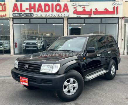 2009 Toyota Land Cruiser G