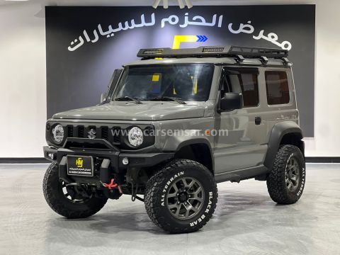 2023 Suzuki Jimny 1.5