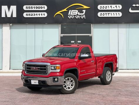 2015 GMC Sierra 1500 Crew Cab