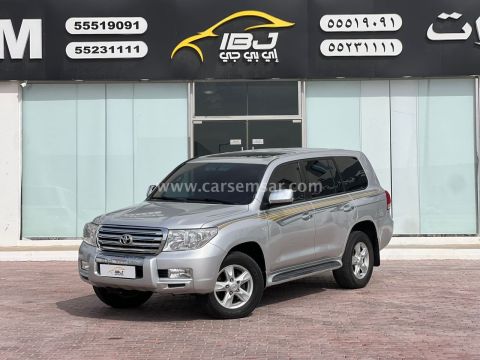 2009 Toyota Land Cruiser VXR