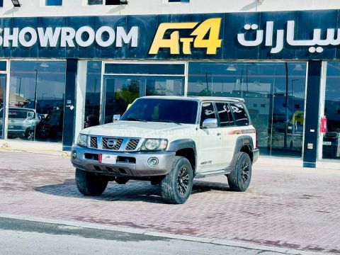 2020 Nissan Patrol Super Safari