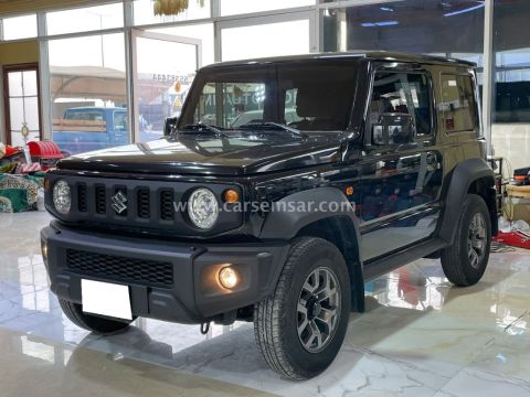 2024 سوزوكي جيمني 1.5