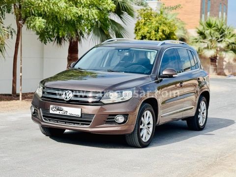 2012 فولكسفاغن تيغوان 2.0 TSI