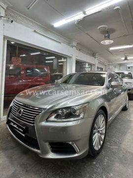 2014 لكزس ال اس 460 L