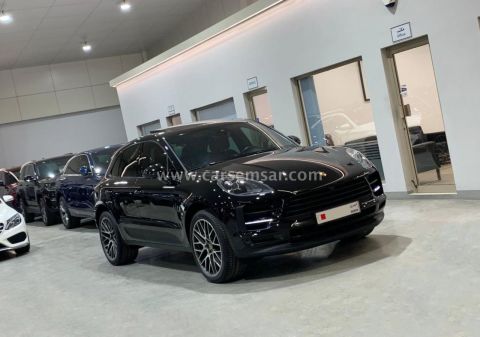 2019 بورشه ميكان