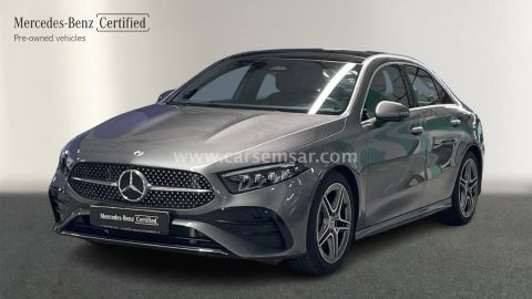 2024 مرسيدس بنز الفئه A 200