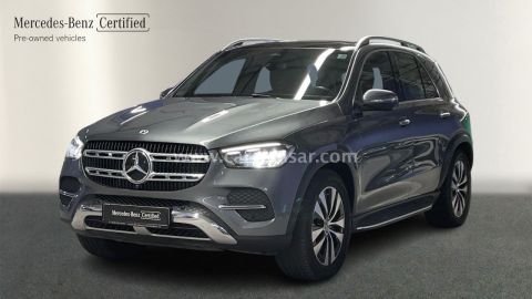 2024 Mercedes-Benz GLE 450 4matic