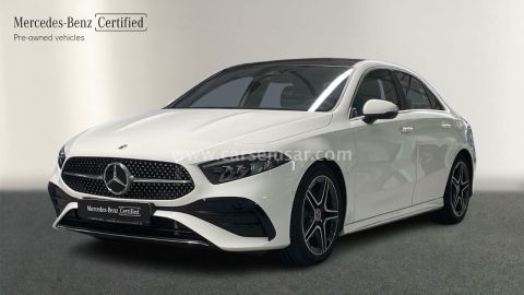 2025 مرسيدس بنز الفئه A 200 Sedan