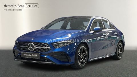 2025 مرسيدس بنز الفئه A 200 Sedan