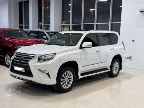 2014 Lexus GX 460