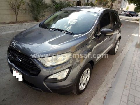 2019 Ford Eco Ecosport