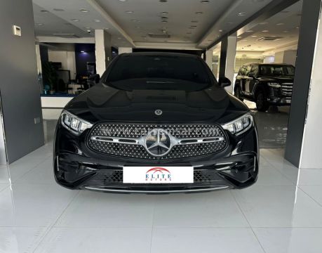 2025 Mercedes-Benz GLC 200