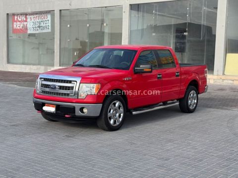 2014 Ford F-150