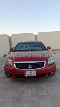 2009 Mitsubishi Galant 2.4