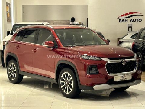 2023 Suzuki Grand Vitara