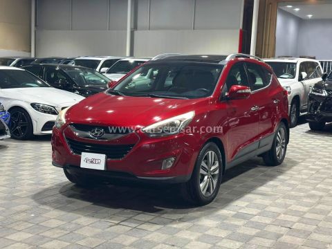 2015 Hyundai Tucson 2.0